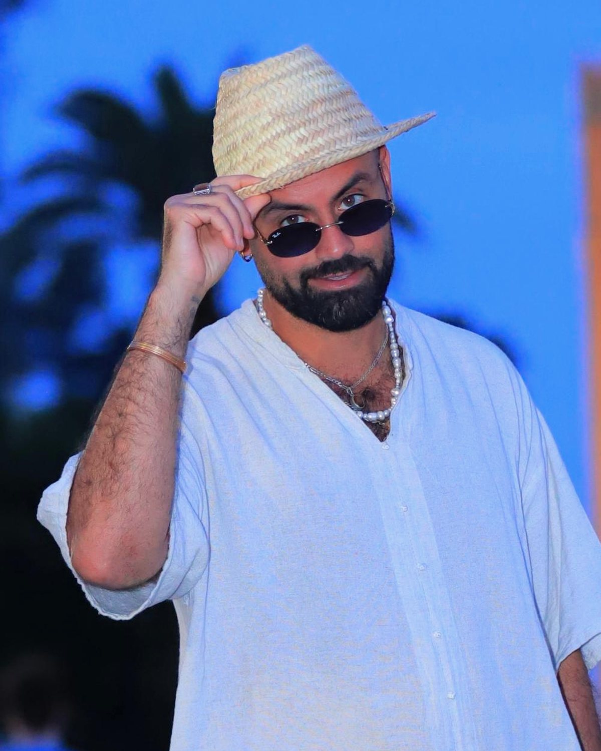 Porträt von Mahmoud Jouini, COO von Mushtari